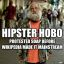 The Hobo Hipster