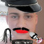 BDSM BALD MAN