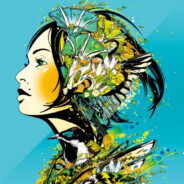 Wind accompanies you