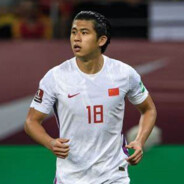 国足哈兰德张玉宁