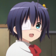 中二病赛Q哒！！！