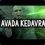 Avada . Kedavra