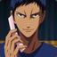 Aomine Daiki