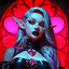 Dracula&#039;s Goth Thot