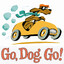 Go, Dog. Go!