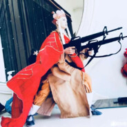 Chen就爱压枪，但不会