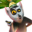 King Julien