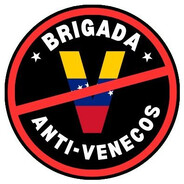 VENECOS FUERA DE MI PAIS
