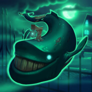 Spooky Whale