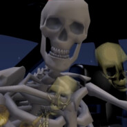 Skeleton Trumpet Drift