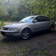 1.8T passat