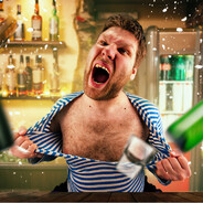 Бармен Валера