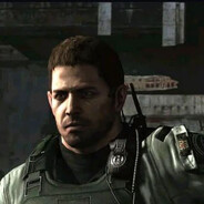 Chris Redfield