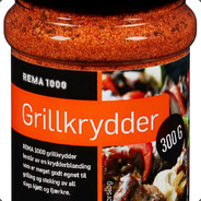 grillkrydder