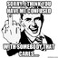 idiot savant