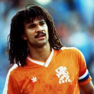 Ruud Gullit simka 120fps