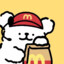 麦当劳汉堡~好好好