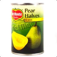 Pear Halves