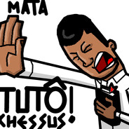 Pastor Metralhadora Steam avatar