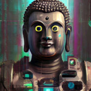 修赛博真经，见机甲佛