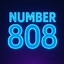 Number808