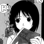 NHK的中原岬本人