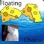 Floatingcheese