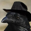 Clockwork Crow