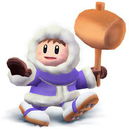 ice climber
