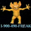 Freddy Freaker
