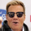 Dieter am bowlen