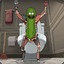 Pickle Rick