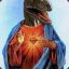 Raptor Jesus