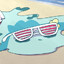 Water-Type Glaceon