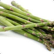 legalize asparagus