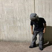 Беженец с Мурино