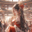 万翎