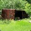 An Abandoned Boxcar