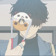 我是休假的壞人甜甜圈先生