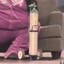 Dave Blunts Oxygen Tank