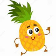 peeledpineapple