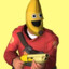 Banana Soldier