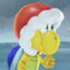 Winter Koopa