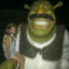 SHREK BIGODE 30CM