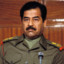 Saddam Hussein