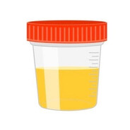 Банка с саниной