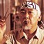 MR MIYAGI