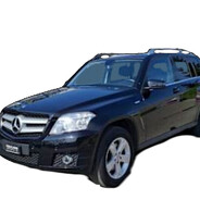 Mercedes-Benz GLK 220 BlueEFFI