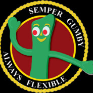 Gumby avatar