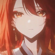 檀香味头发的女孩